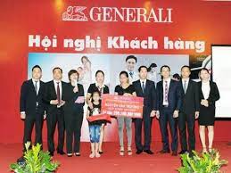 Công ty BHNT Generali Việt Nam chi trả quyền lợi khách hàng 
